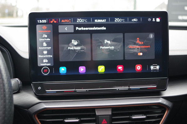 CUPRA Formentor 1.4 e-Hybrid 204 PK BNS PHEV, Panoramadak, Adap. Cruise Control, 360 Camera, Matrix-LED, Memory