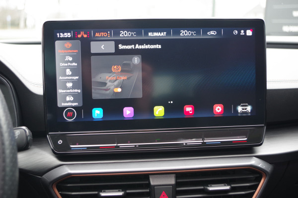 CUPRA Formentor 1.4 e-Hybrid 204 PK BNS PHEV, Panoramadak, Adap. Cruise Control, 360 Camera, Matrix-LED, Memory