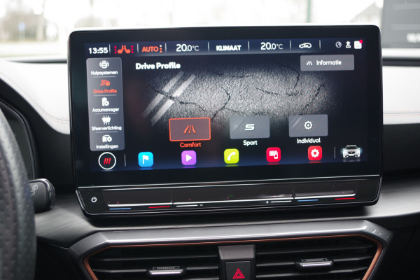 CUPRA Formentor 1.4 e-Hybrid 204 PK BNS PHEV, Panoramadak, Adap. Cruise Control, 360 Camera, Matrix-LED, Memory