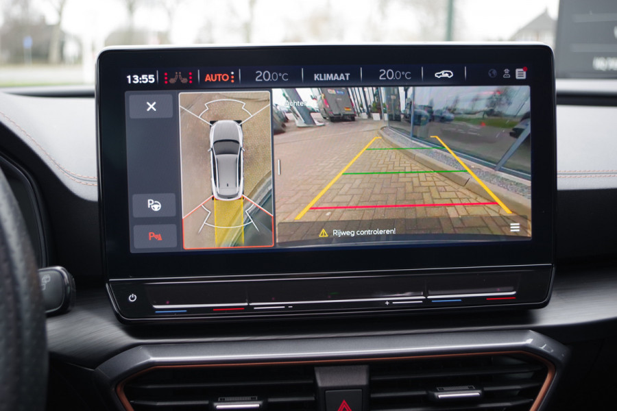 CUPRA Formentor 1.4 e-Hybrid 204 PK BNS PHEV, Panoramadak, Adap. Cruise Control, 360 Camera, Matrix-LED, Memory