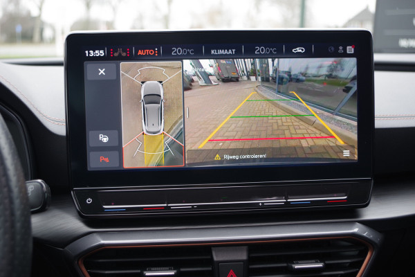 CUPRA Formentor 1.4 e-Hybrid 204 PK BNS PHEV, Panoramadak, Adap. Cruise Control, 360 Camera, Matrix-LED, Memory