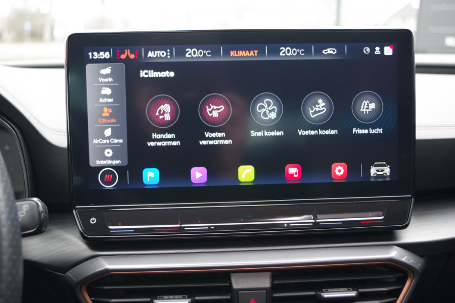 CUPRA Formentor 1.4 e-Hybrid 204 PK BNS PHEV, Panoramadak, Adap. Cruise Control, 360 Camera, Matrix-LED, Memory