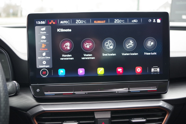 CUPRA Formentor 1.4 e-Hybrid 204 PK BNS PHEV, Panoramadak, Adap. Cruise Control, 360 Camera, Matrix-LED, Memory