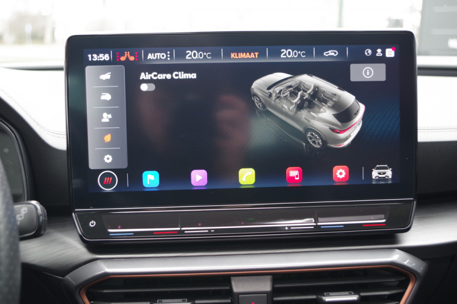 CUPRA Formentor 1.4 e-Hybrid 204 PK BNS PHEV, Panoramadak, Adap. Cruise Control, 360 Camera, Matrix-LED, Memory