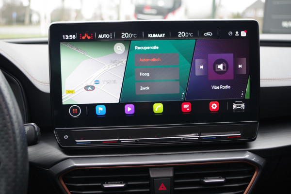 CUPRA Formentor 1.4 e-Hybrid 204 PK BNS PHEV, Panoramadak, Adap. Cruise Control, 360 Camera, Matrix-LED, Memory