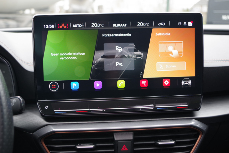 CUPRA Formentor 1.4 e-Hybrid 204 PK BNS PHEV, Panoramadak, Adap. Cruise Control, 360 Camera, Matrix-LED, Memory