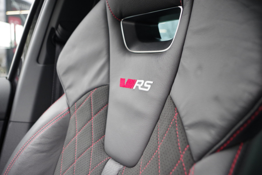 Škoda Octavia Combi 1.4 TSI 245 PK RS iV PHEV BNS, Adap. Cruise Control, Head-Up, 4X Stoelverwarming, Memory, Camera