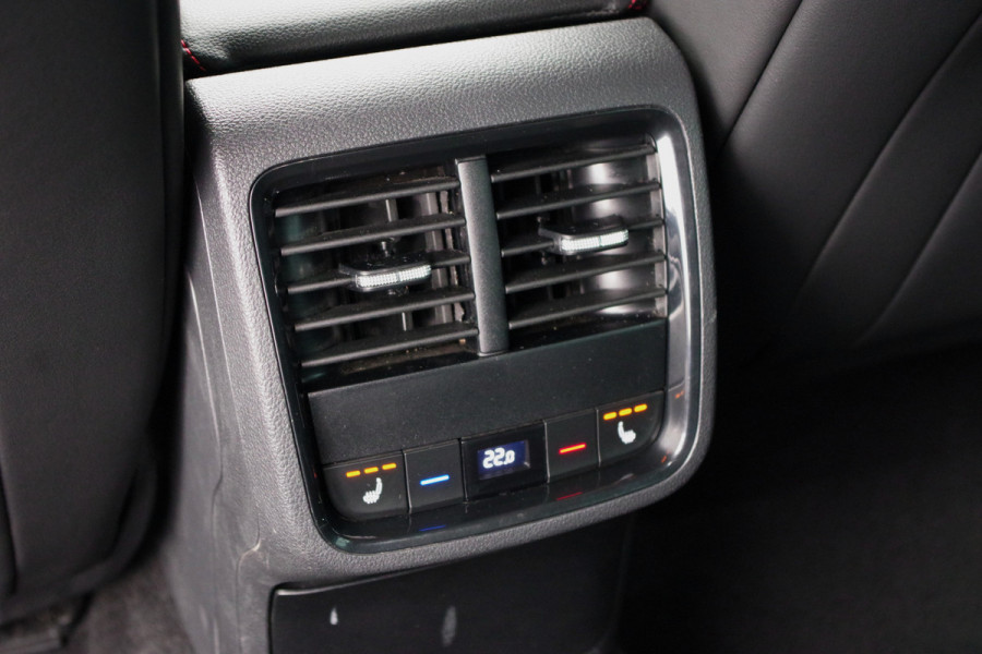 Škoda Octavia Combi 1.4 TSI 245 PK RS iV PHEV BNS, Adap. Cruise Control, Head-Up, 4X Stoelverwarming, Memory, Camera