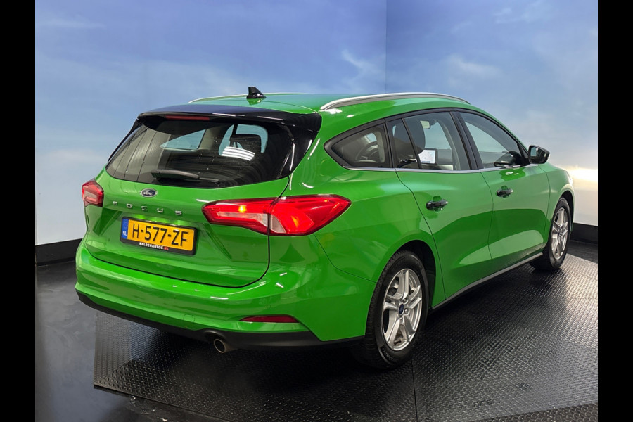 Ford FOCUS Wagon 1.0 EcoBoost Trend Edition Business Navi | Airco | Cruise | PDC