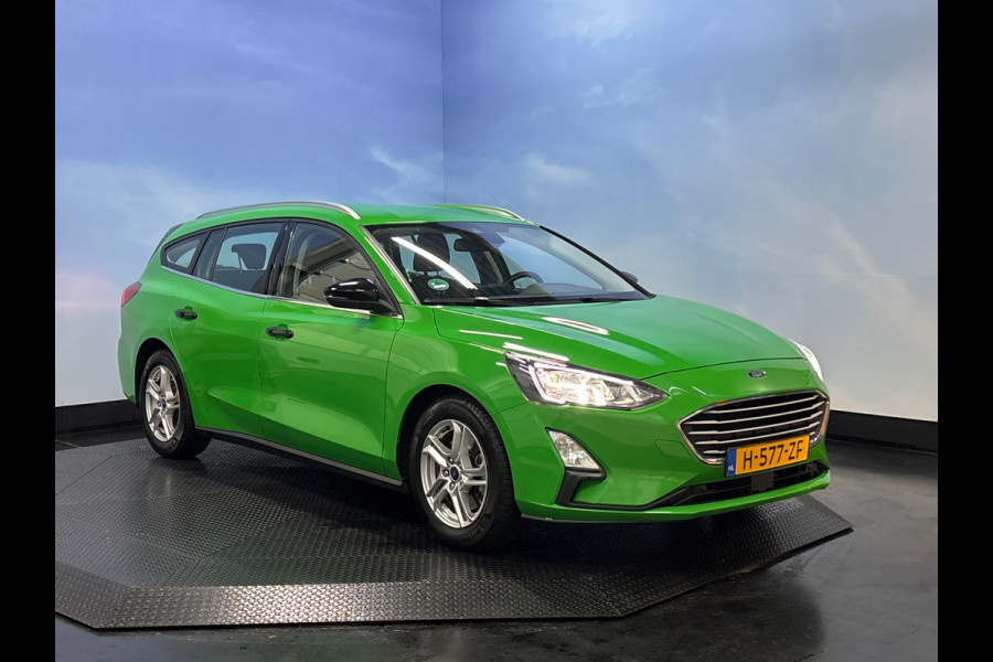 Ford FOCUS Wagon 1.0 EcoBoost Trend Edition Business Navi | Airco | Cruise | PDC