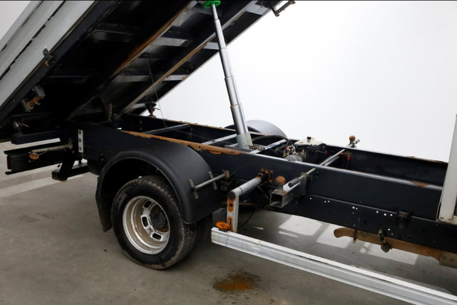 Iveco Daily 35C18 3.0 180pk HiMatic Automaat 3-Zijdige Kipper Trekhaak 3500kg 10-2021