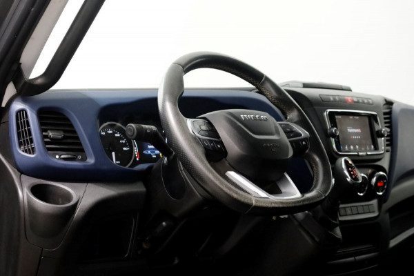 Iveco Daily 35C18 3.0 180pk HiMatic Automaat 3-Zijdige Kipper Trekhaak 3500kg 10-2021