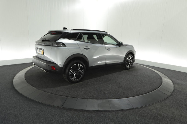 Peugeot 2008 PureTech 130 EAT8 Allure | 360 Camera | Dodehoekdetectie | Stoelverwarming | Apple Carplay