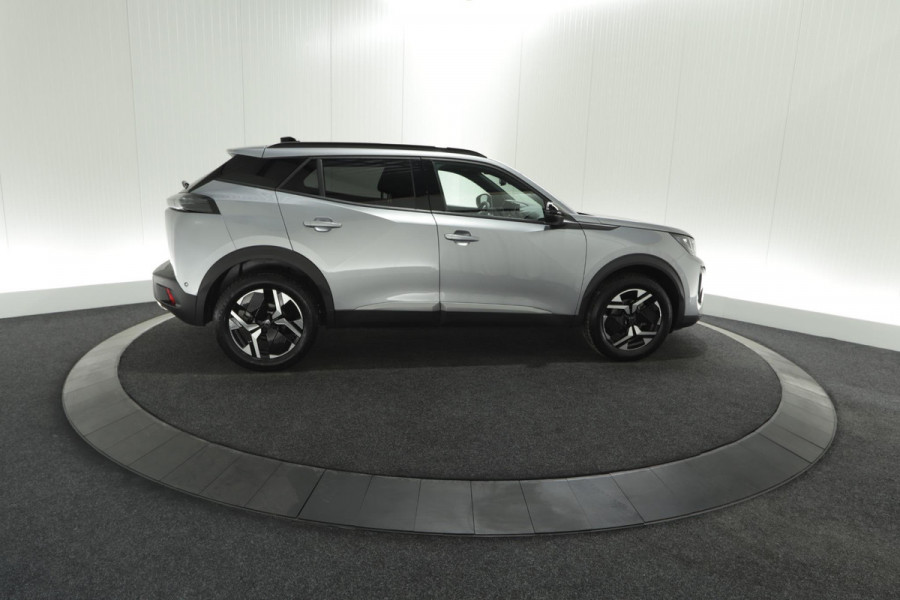 Peugeot 2008 PureTech 130 EAT8 Allure | 360 Camera | Dodehoekdetectie | Stoelverwarming | Apple Carplay