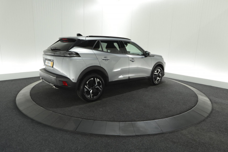 Peugeot 2008 PureTech 130 EAT8 Allure | 360 Camera | Dodehoekdetectie | Stoelverwarming | Apple Carplay