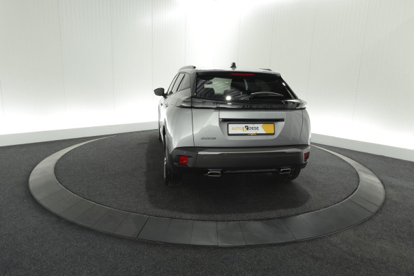 Peugeot 2008 PureTech 130 EAT8 Allure | 360 Camera | Dodehoekdetectie | Stoelverwarming | Apple Carplay