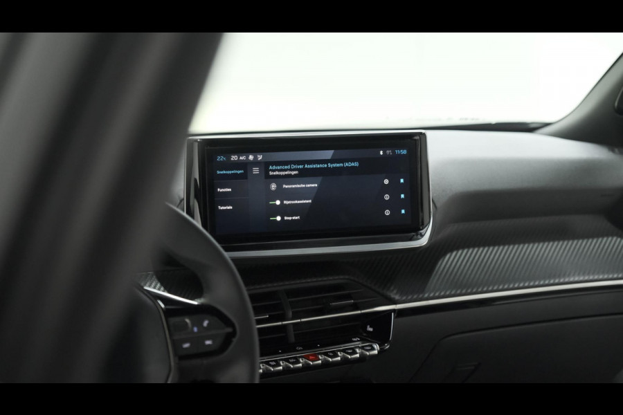 Peugeot 2008 PureTech 130 EAT8 Allure | 360 Camera | Dodehoekdetectie | Stoelverwarming | Apple Carplay
