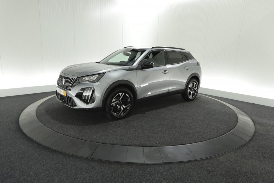 Peugeot 2008 PureTech 130 EAT8 Allure | 360 Camera | Dodehoekdetectie | Stoelverwarming | Apple Carplay