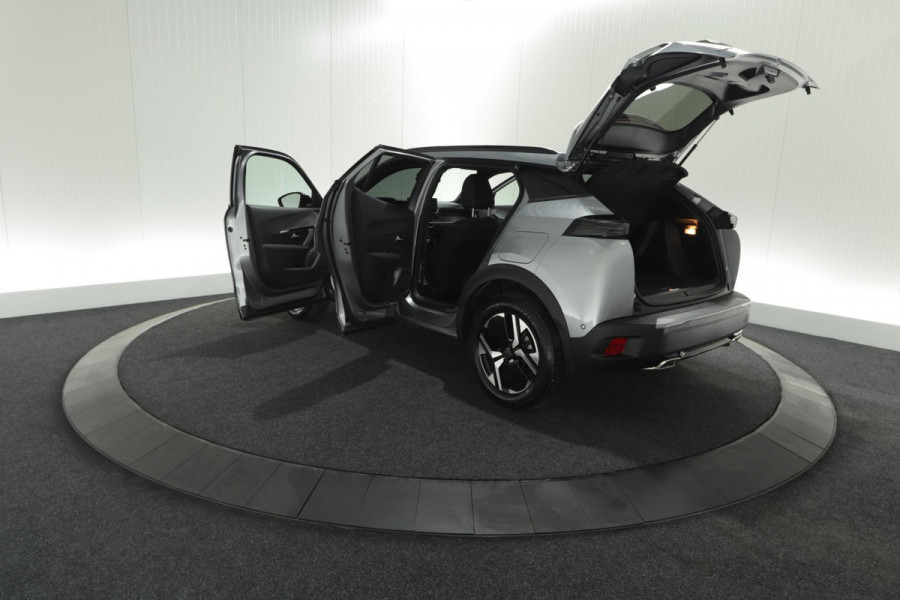 Peugeot 2008 PureTech 130 EAT8 Allure | 360 Camera | Dodehoekdetectie | Stoelverwarming | Apple Carplay