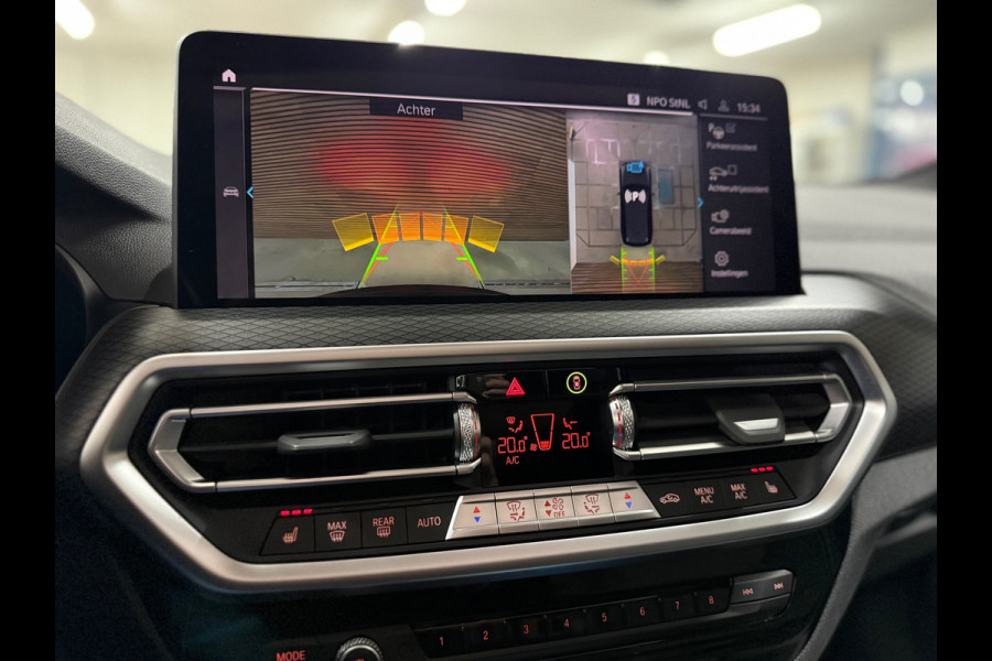 BMW X3 XDrive30e M-Sport | VOL! | Pano | Shadow Line | HuD | 360 | Parkeerassistent-pakket+ | Driving Assistant | Trekhaak |