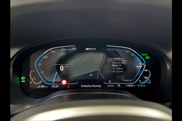 BMW X3 XDrive30e M-Sport | VOL! | Pano | Shadow Line | HuD | 360 | Parkeerassistent-pakket+ | Driving Assistant | Trekhaak |