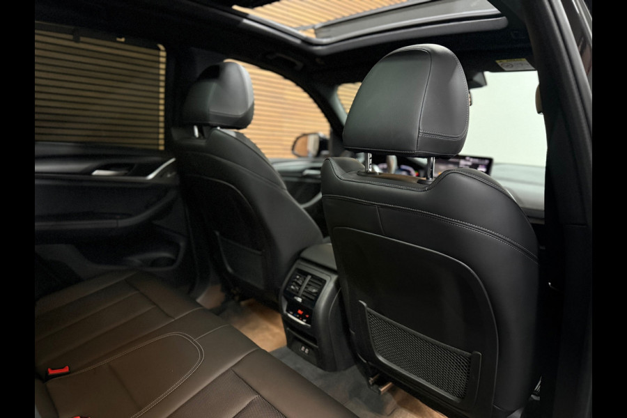 BMW X3 XDrive30e M-Sport | VOL! | Pano | Shadow Line | HuD | 360 | Parkeerassistent-pakket+ | Driving Assistant | Trekhaak |