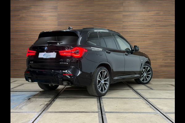 BMW X3 XDrive30e M-Sport | VOL! | Pano | Shadow Line | HuD | 360 | Parkeerassistent-pakket+ | Driving Assistant | Trekhaak |