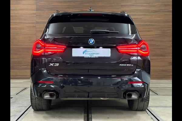 BMW X3 XDrive30e M-Sport | VOL! | Pano | Shadow Line | HuD | 360 | Parkeerassistent-pakket+ | Driving Assistant | Trekhaak |