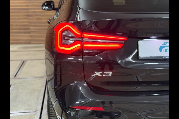 BMW X3 XDrive30e M-Sport | VOL! | Pano | Shadow Line | HuD | 360 | Parkeerassistent-pakket+ | Driving Assistant | Trekhaak |