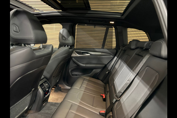 BMW X3 XDrive30e M-Sport | VOL! | Pano | Shadow Line | HuD | 360 | Parkeerassistent-pakket+ | Driving Assistant | Trekhaak |