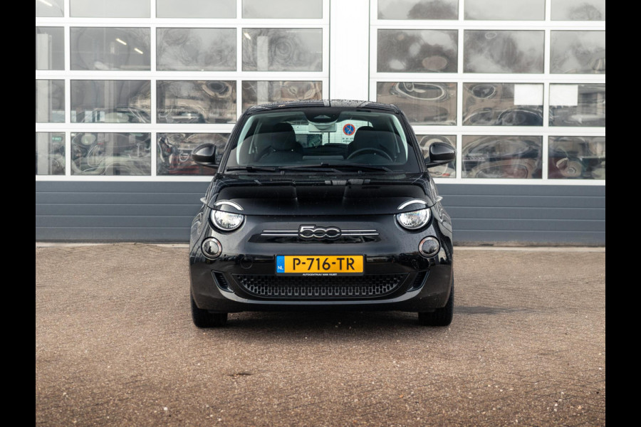 Fiat 500E Icon 42 kWh | Carplay | Navigatie | Climate Control | Cruise Control | SOH 93.6%