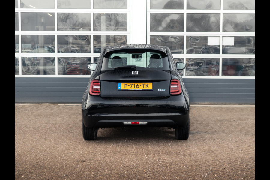 Fiat 500E Icon 42 kWh | Carplay | Navigatie | Climate Control | Cruise Control | SOH 93.6%