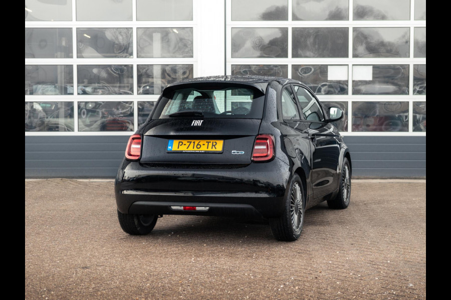 Fiat 500E Icon 42 kWh | Carplay | Navigatie | Climate Control | Cruise Control | SOH 93.6%