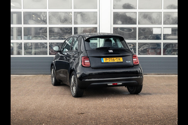 Fiat 500E Icon 42 kWh | Carplay | Navigatie | Climate Control | Cruise Control | SOH 93.6%