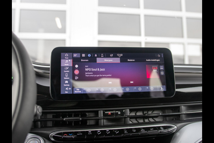 Fiat 500E Icon 42 kWh | Carplay | Navigatie | Climate Control | Cruise Control | SOH 93.6%