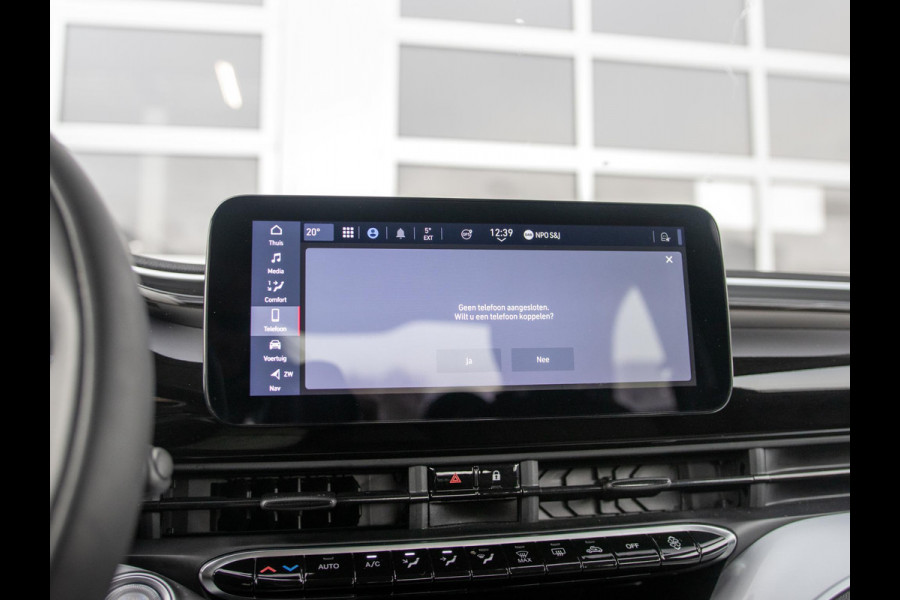 Fiat 500E Icon 42 kWh | Carplay | Navigatie | Climate Control | Cruise Control | SOH 93.6%