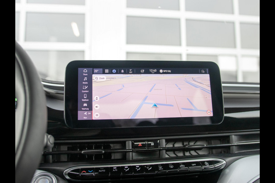 Fiat 500E Icon 42 kWh | Carplay | Navigatie | Climate Control | Cruise Control | SOH 93.6%