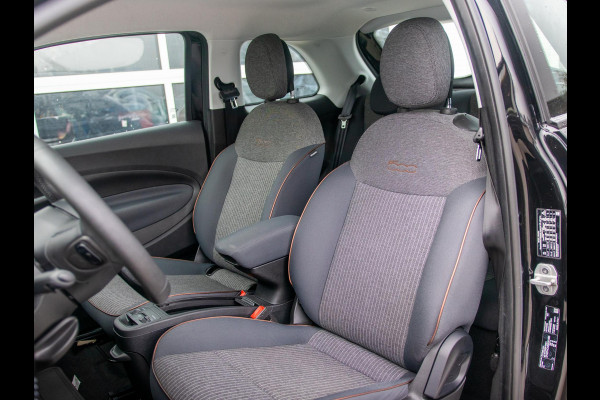 Fiat 500E Icon 42 kWh | Carplay | Navigatie | Climate Control | Cruise Control | SOH 93.6%