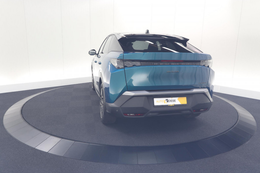 Peugeot 3008 1.2 Hybrid 136 GT | Panoramdak | 360 Camera | Stoelverwarming | Elektrische Kofferklep | Allseason Banden