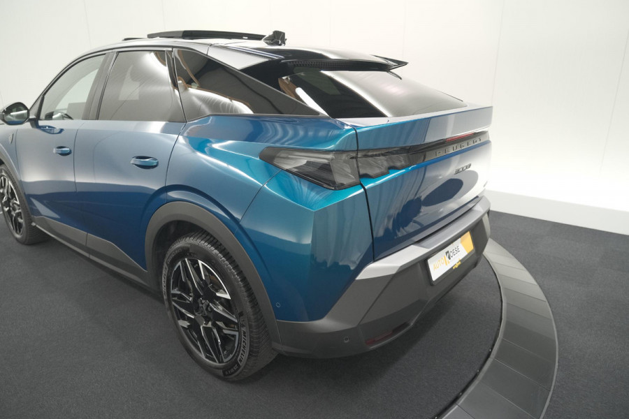 Peugeot 3008 1.2 Hybrid 136 GT | Panoramdak | 360 Camera | Stoelverwarming | Elektrische Kofferklep | Allseason Banden