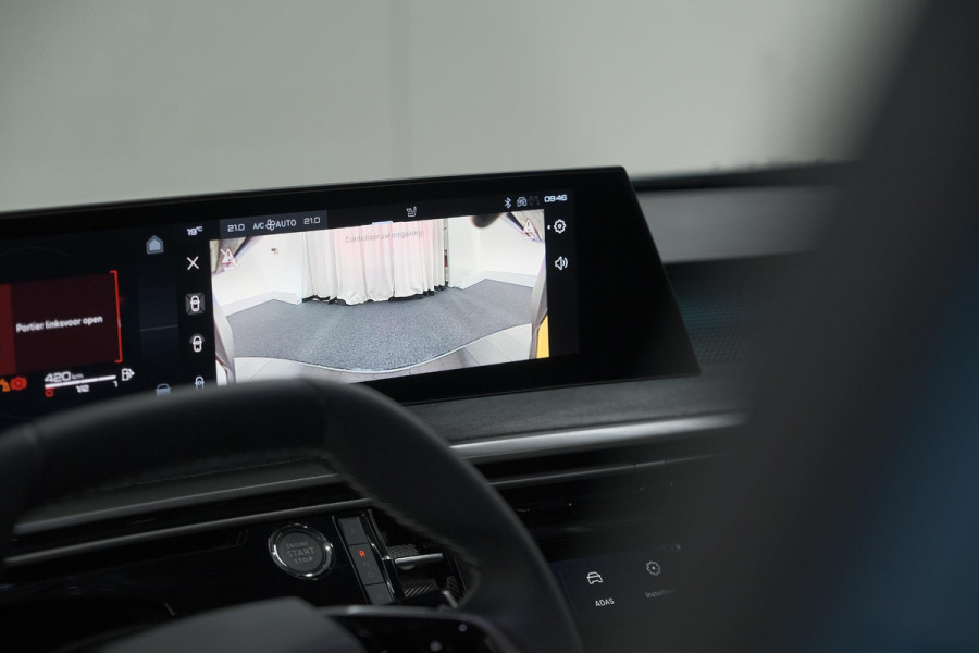 Peugeot 3008 1.2 Hybrid 136 GT | Panoramdak | 360 Camera | Stoelverwarming | Elektrische Kofferklep | Allseason Banden