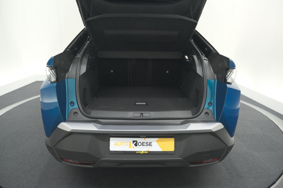 Peugeot 3008 1.2 Hybrid 136 GT | Panoramdak | 360 Camera | Stoelverwarming | Elektrische Kofferklep | Allseason Banden