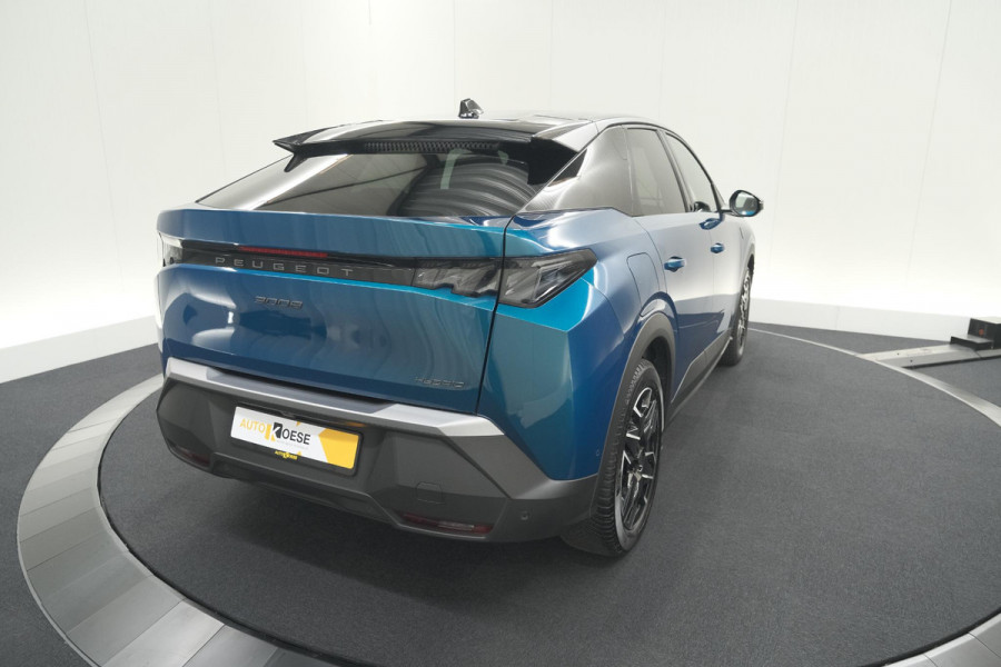 Peugeot 3008 1.2 Hybrid 136 GT | Panoramdak | 360 Camera | Stoelverwarming | Elektrische Kofferklep | Allseason Banden