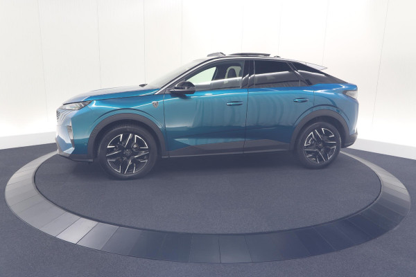 Peugeot 3008 1.2 Hybrid 136 GT | Panoramdak | 360 Camera | Stoelverwarming | Elektrische Kofferklep | Allseason Banden