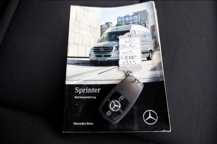 Mercedes-Benz Sprinter 316 CDI 163pk RWD L2H2 7G Automaat LED/ACC/Camera 03-2020