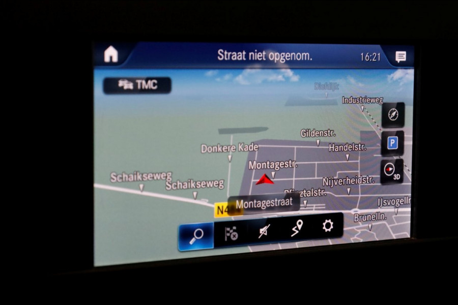 Mercedes-Benz Sprinter 316 CDI 163pk RWD L2H2 7G Automaat LED/ACC/Camera 03-2020