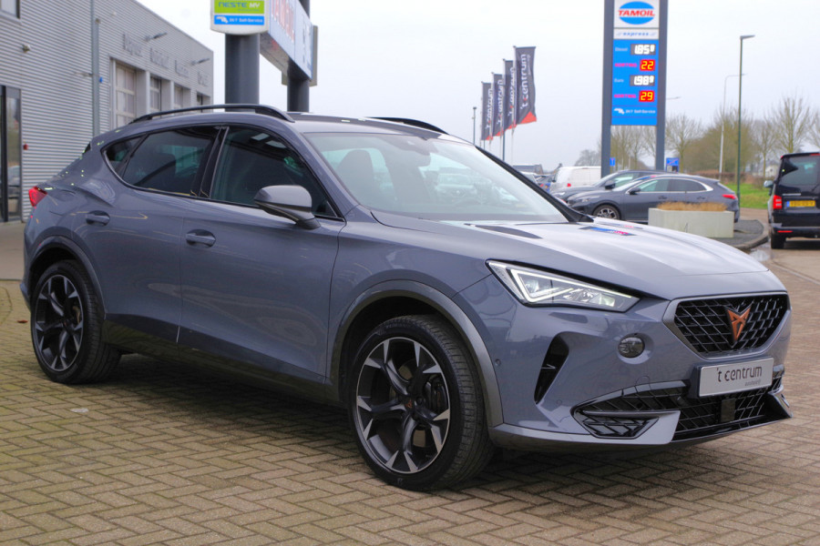 CUPRA Formentor 1.4 e-Hybrid 245 PK VZ Performance PHEV, Adap. Cruise Control, Memory, LED, Camera