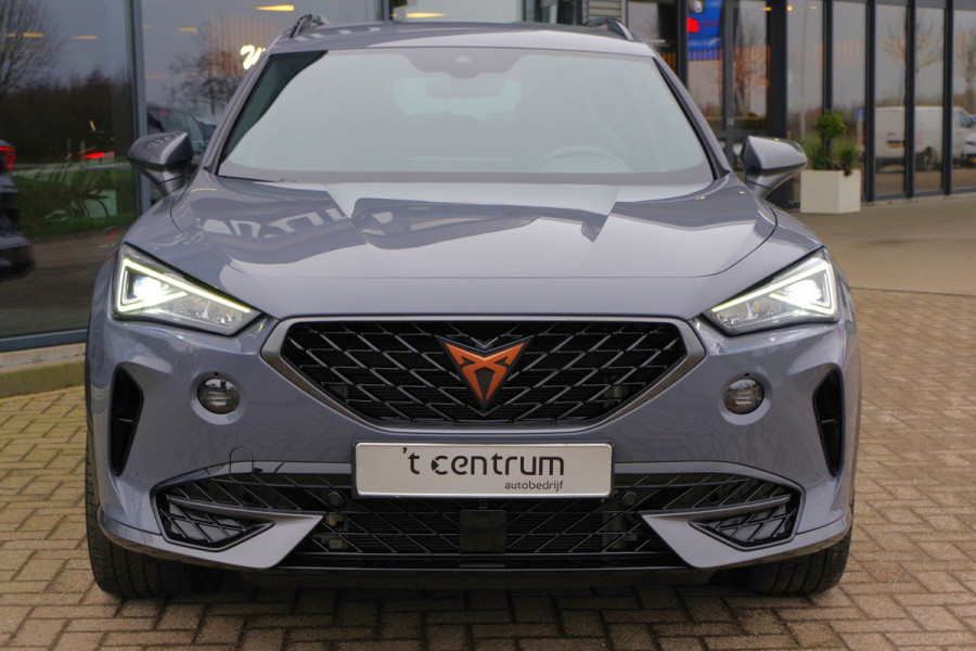 CUPRA Formentor 1.4 e-Hybrid 245 PK VZ Performance PHEV, Adap. Cruise Control, Memory, LED, Camera