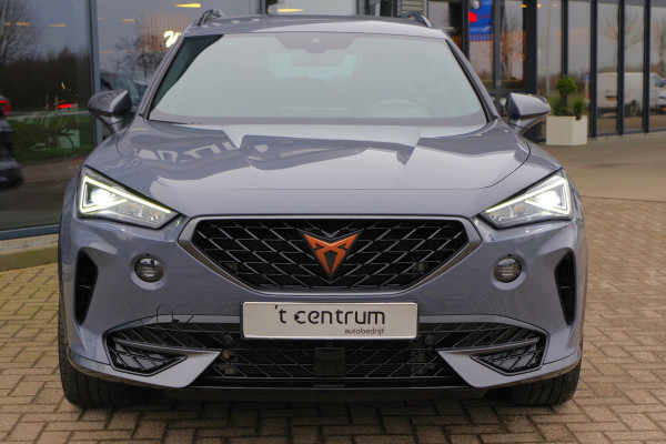 CUPRA Formentor 1.4 e-Hybrid 245 PK VZ Performance PHEV, Adap. Cruise Control, Memory, LED, Camera