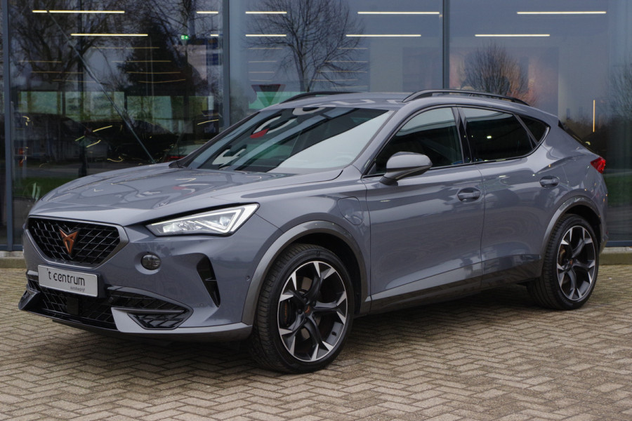 CUPRA Formentor 1.4 e-Hybrid 245 PK VZ Performance PHEV, Adap. Cruise Control, Memory, LED, Camera